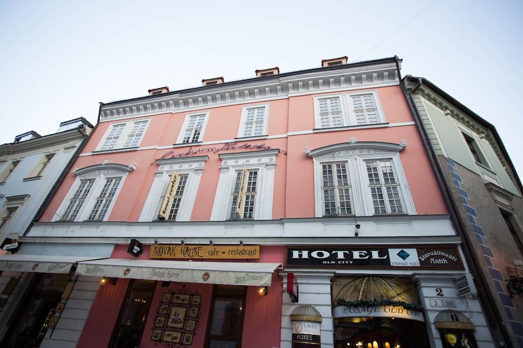 Old Bratislava